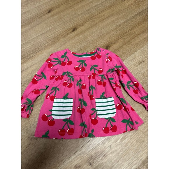 Mini Boden Other - Mini Boden Cherry Top